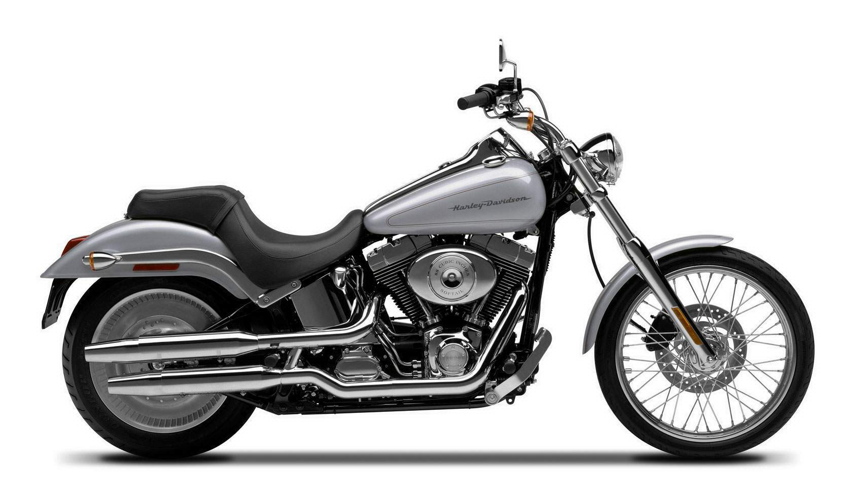 Harley Davidson FXSTD/I Softail Deuce