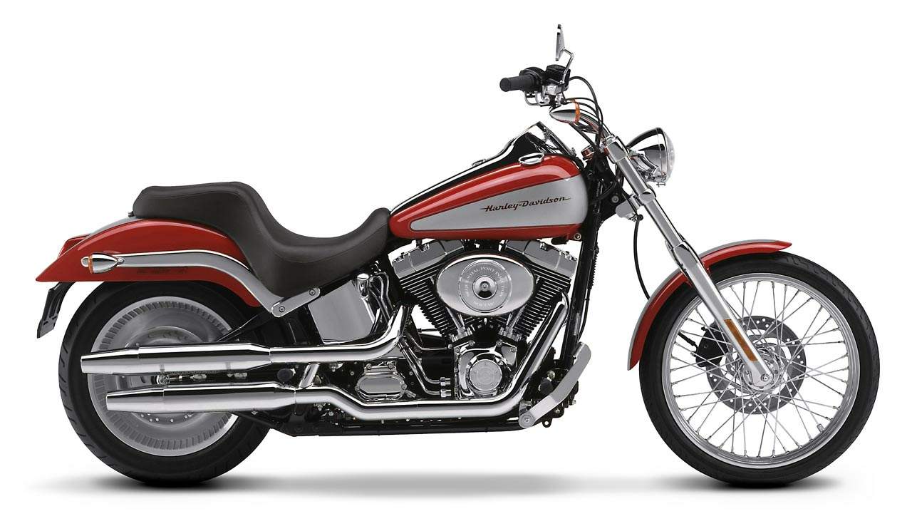 Harley Davidson FXSTD/I Softail Deuce