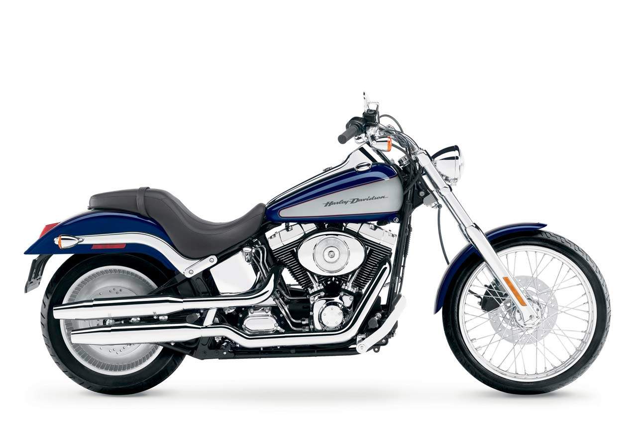 Harley Davidson FXSTD/I Softail Deuce