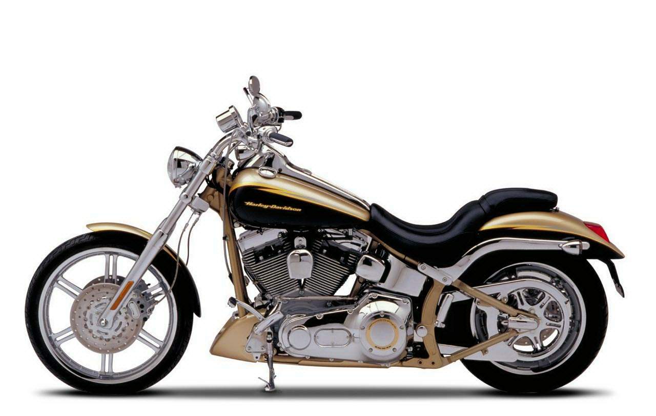Harley Davidson FXSTD-SE Screamin' Eagle Softail Deuce
