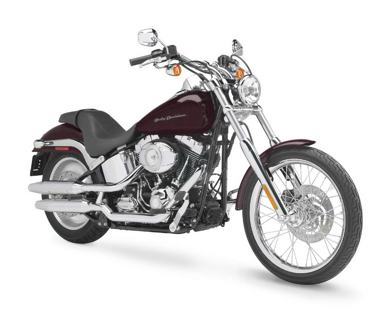 Harley Davidson FXSTD Softail Deuce