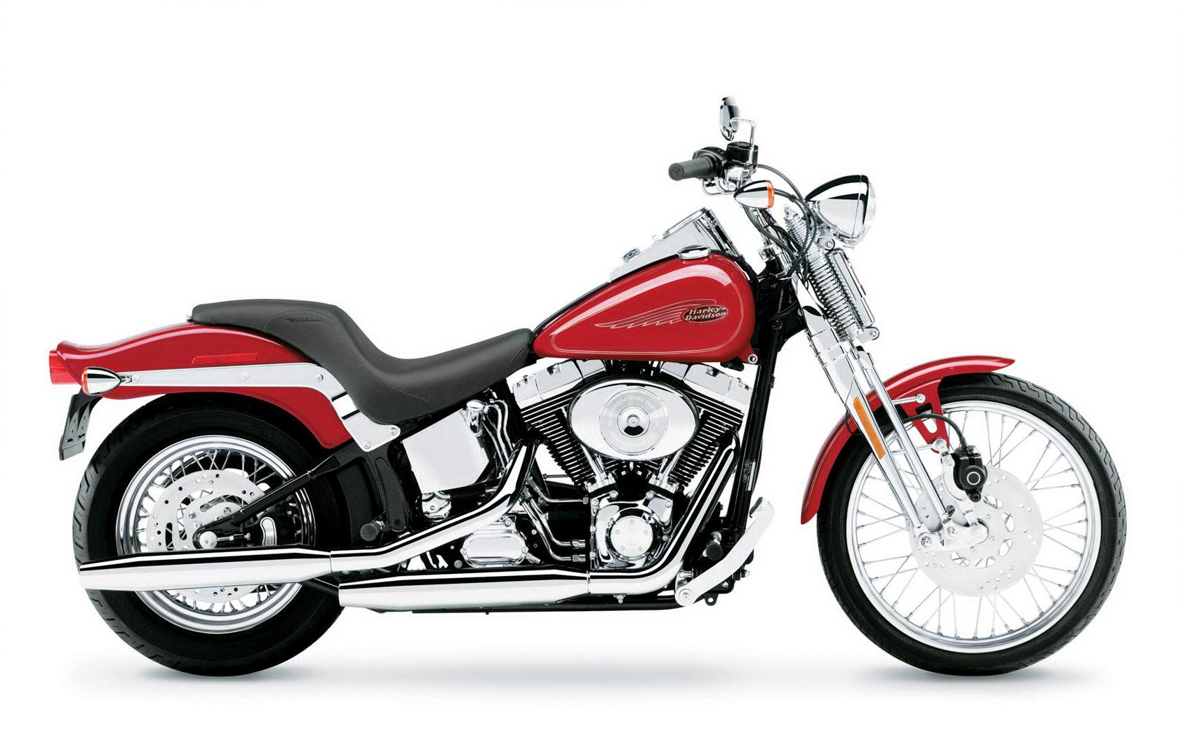 Harley Davidson FXSTS/I Softail Springer