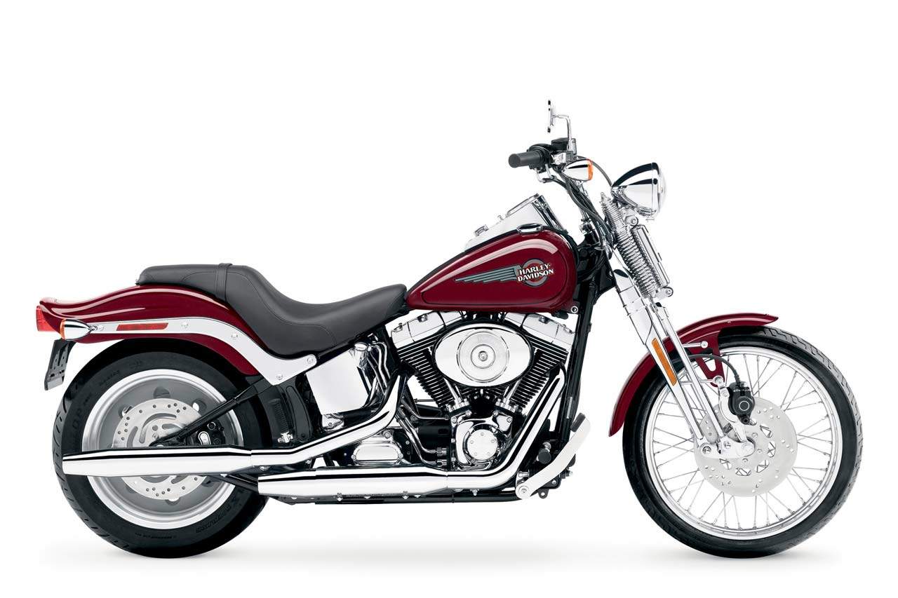 Harley Davidson FXSTS/I Softail Springer