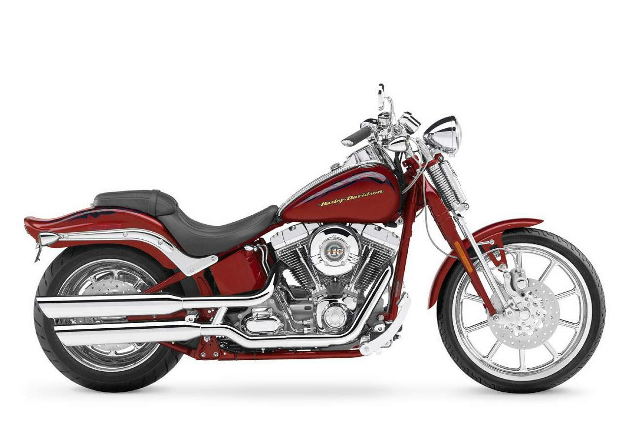 Harley Davidson FXSTS-SE Screamin' Eagle Softail Springer