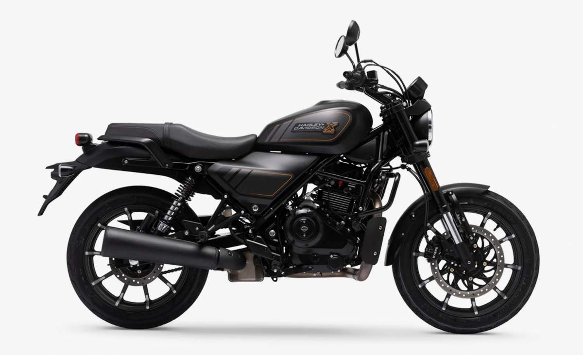 Harley Davidson Harley-Davidson X 440