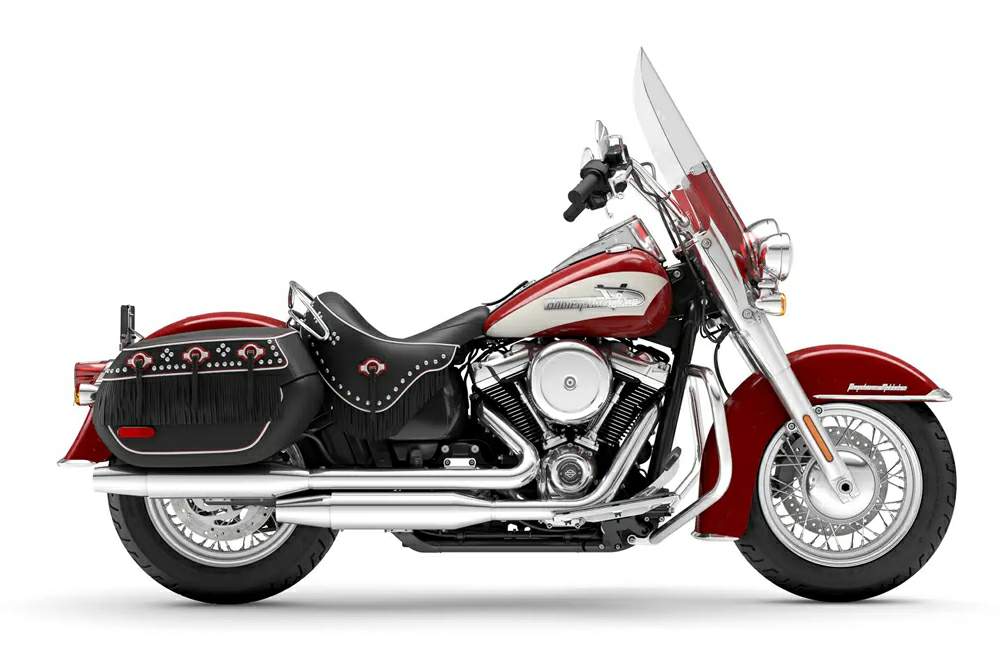 Harley Davidson Hydra-Glide Revival