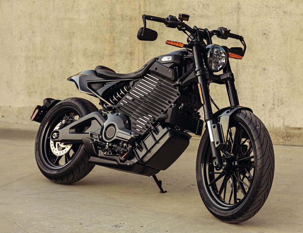 Harley Davidson LiveWire S2 Mulholland