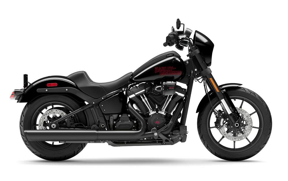 Harley Davidson Low Rider S FXLRS