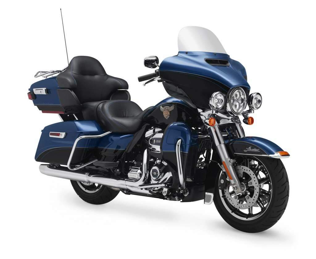 Harley Davidson ltra Limited 115th Anniversary