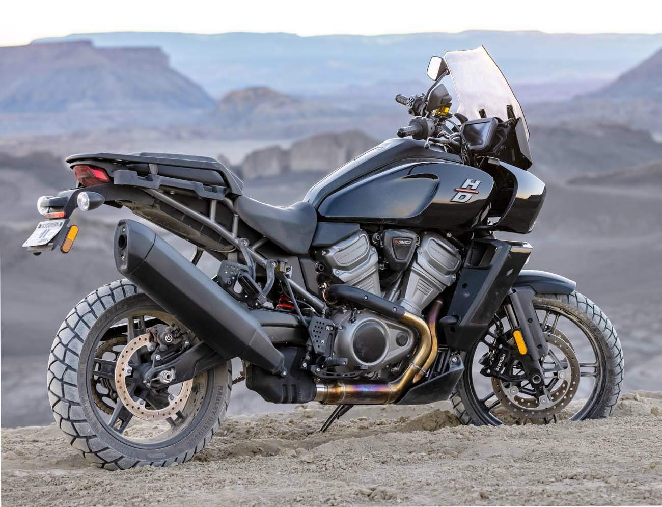 Harley Davidson Pan America 1250