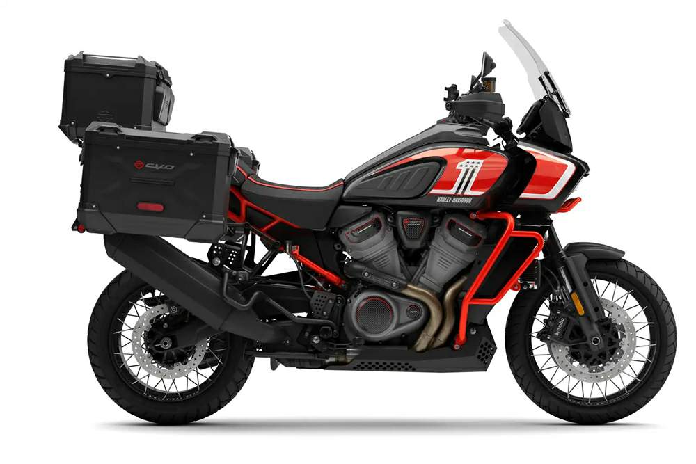 Harley Davidson Pan America 1250 CVO