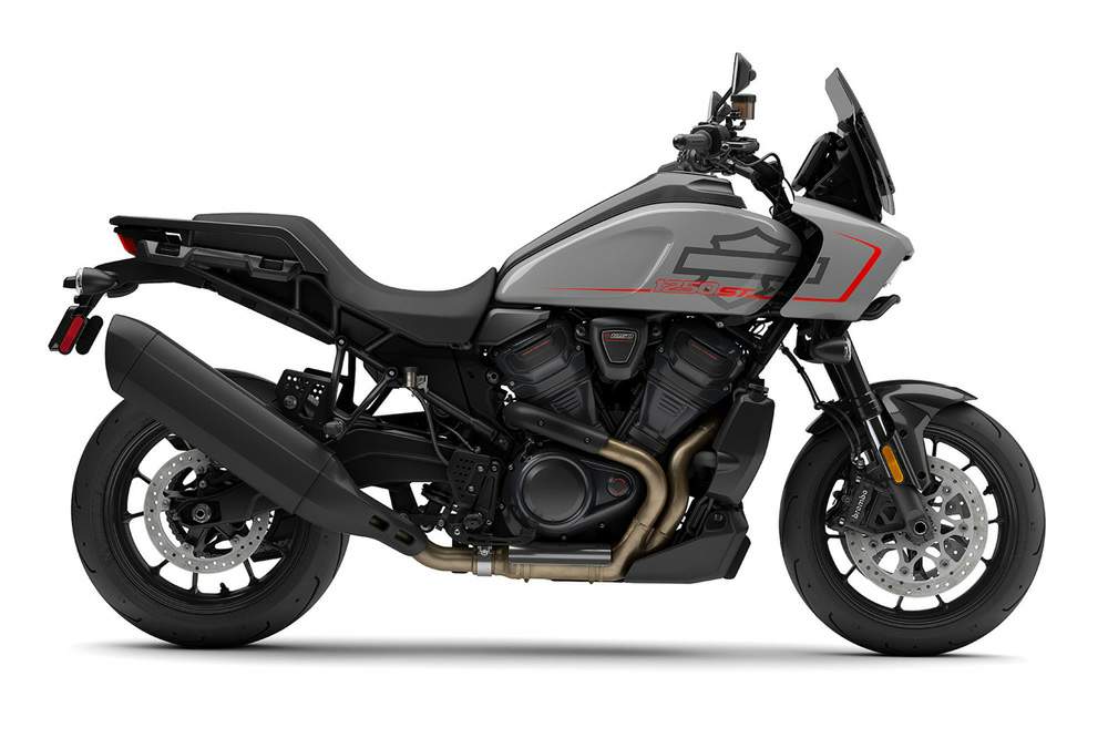 Harley Davidson Pan America 1250 CVO