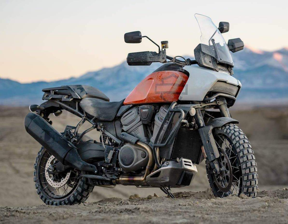 Harley Davidson Pan America 1250 Special