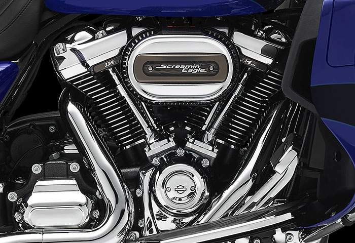 Harley Davidson Road King Special 114