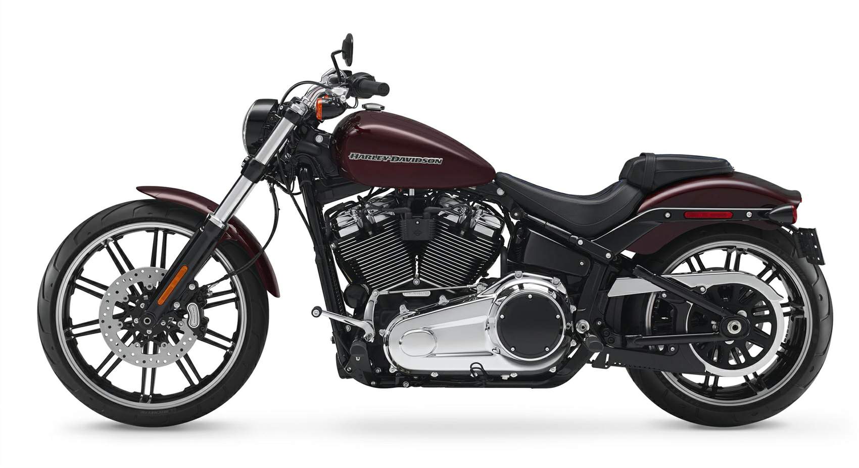 Harley Davidson Softail Breakout