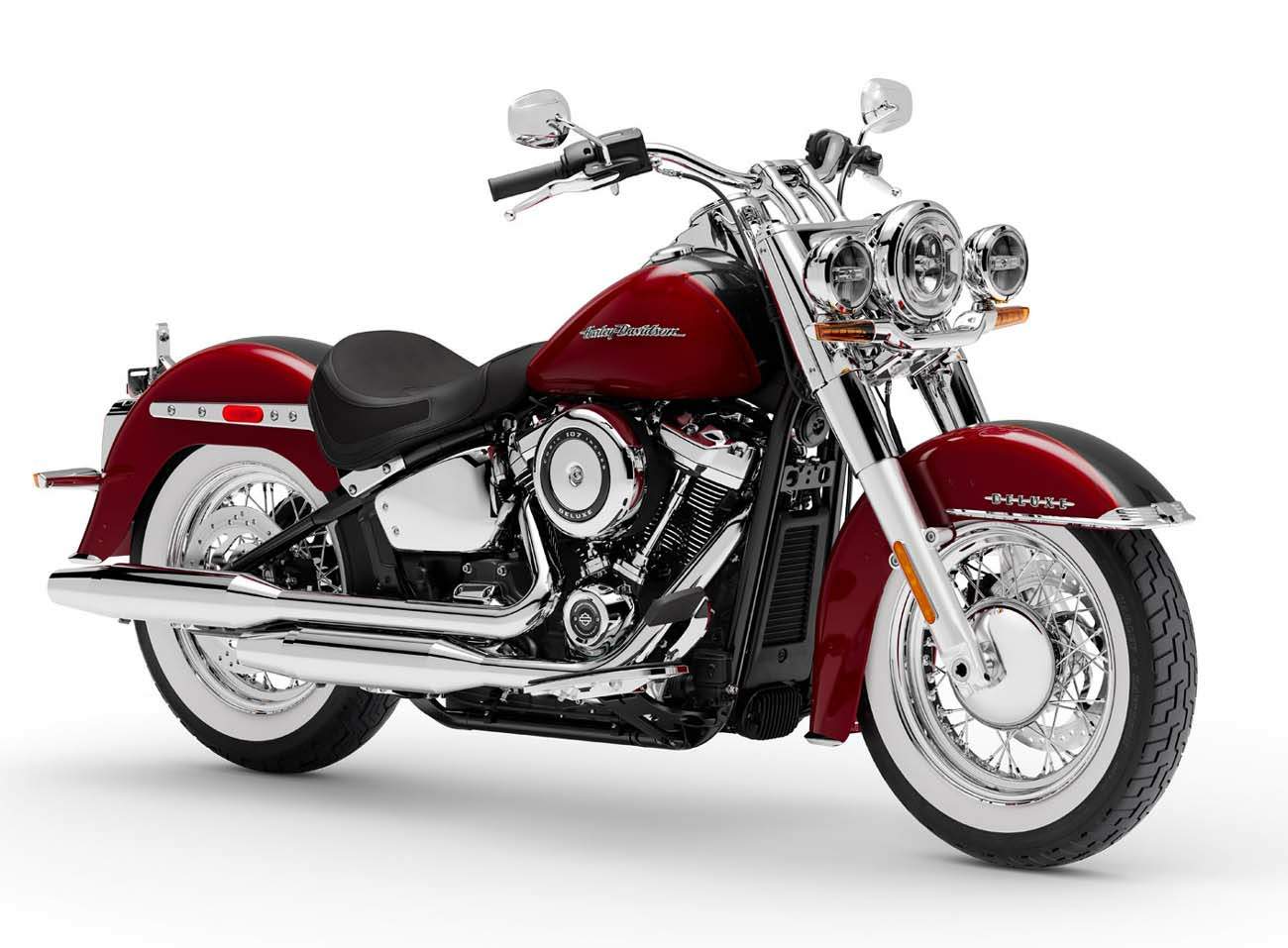 Harley Davidson Softail Deluxe