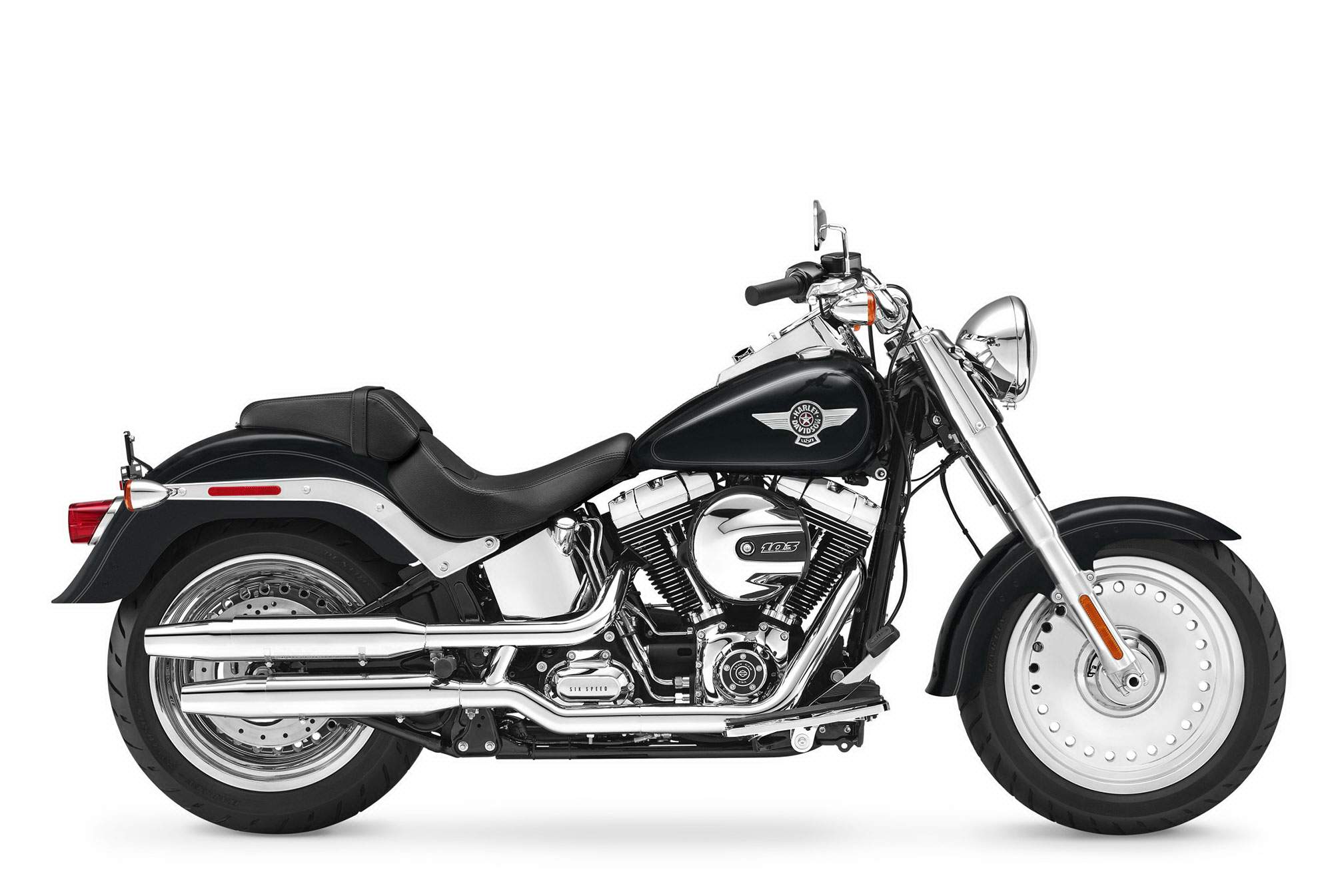 Harley Davidson Softail Fat Boy