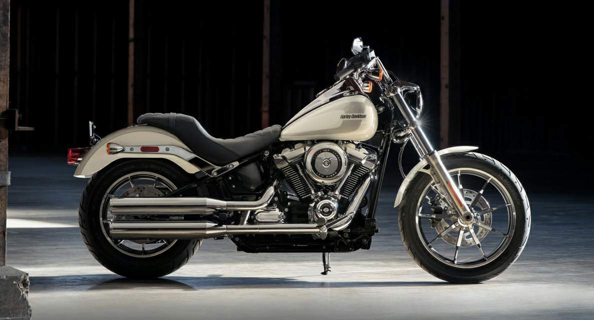 Harley Davidson Softail Low Rider