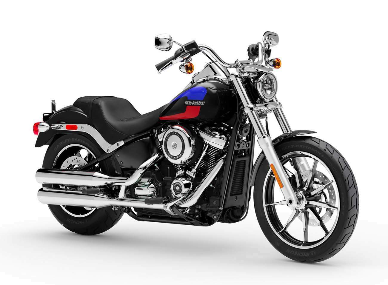 Harley Davidson Softail Low Rider