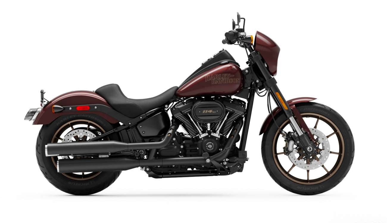 Harley Davidson Softail Low Rider S