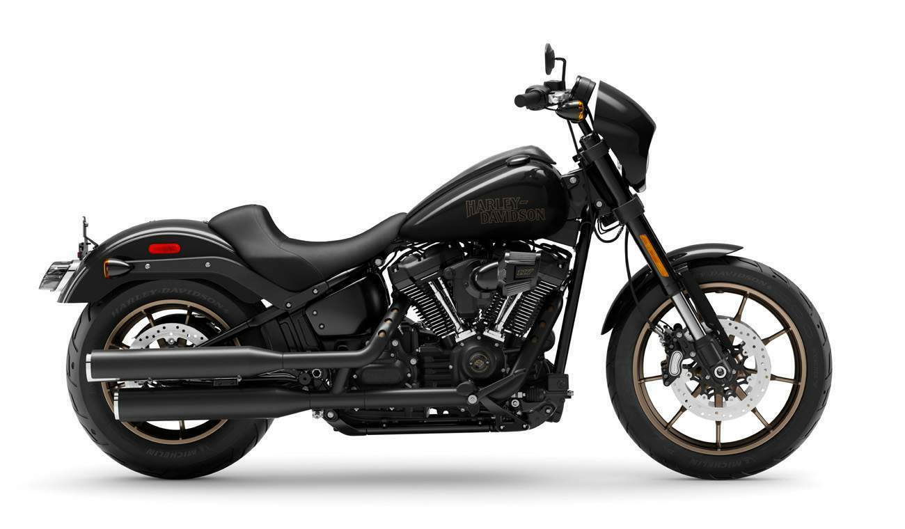 Harley Davidson Softail Low Rider S