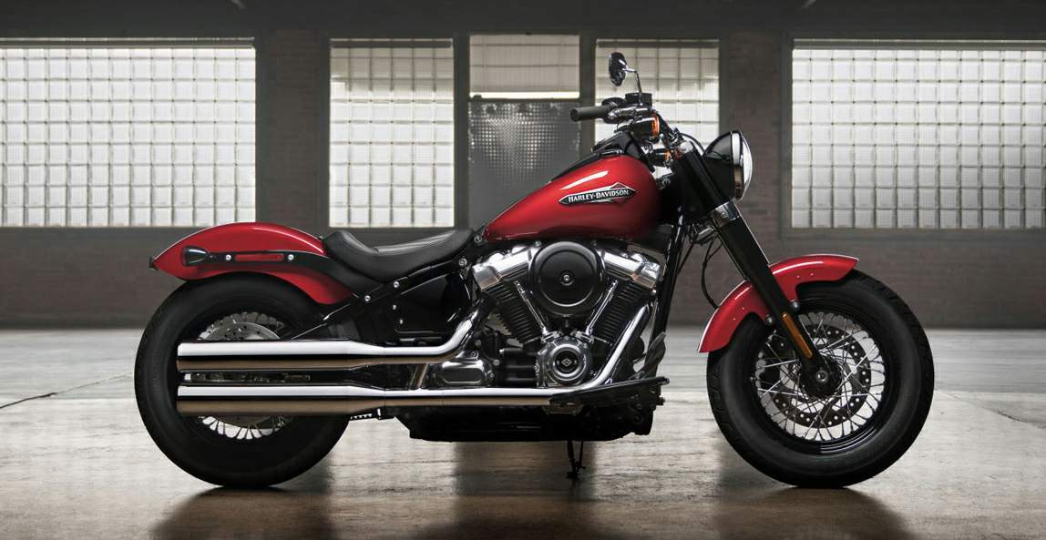Harley Davidson Softail Slim