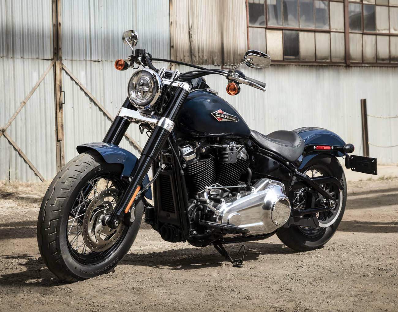Harley Davidson Softail Slim