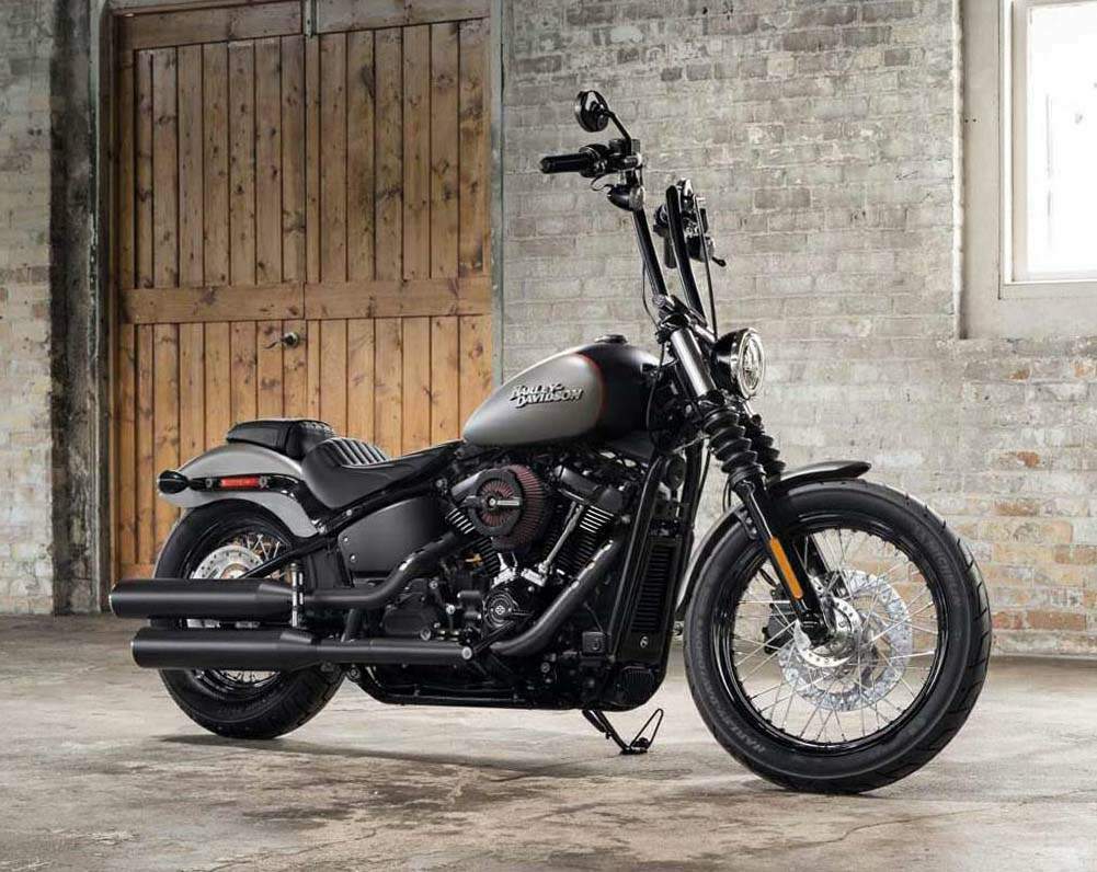 Harley Davidson Softail Street Bob