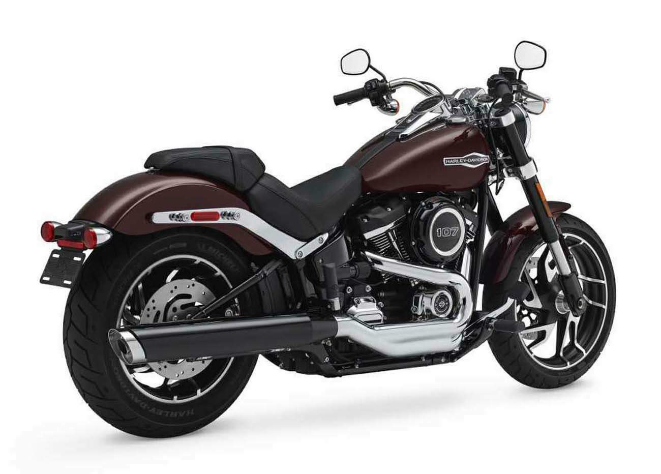 Harley Davidson Sport Glide