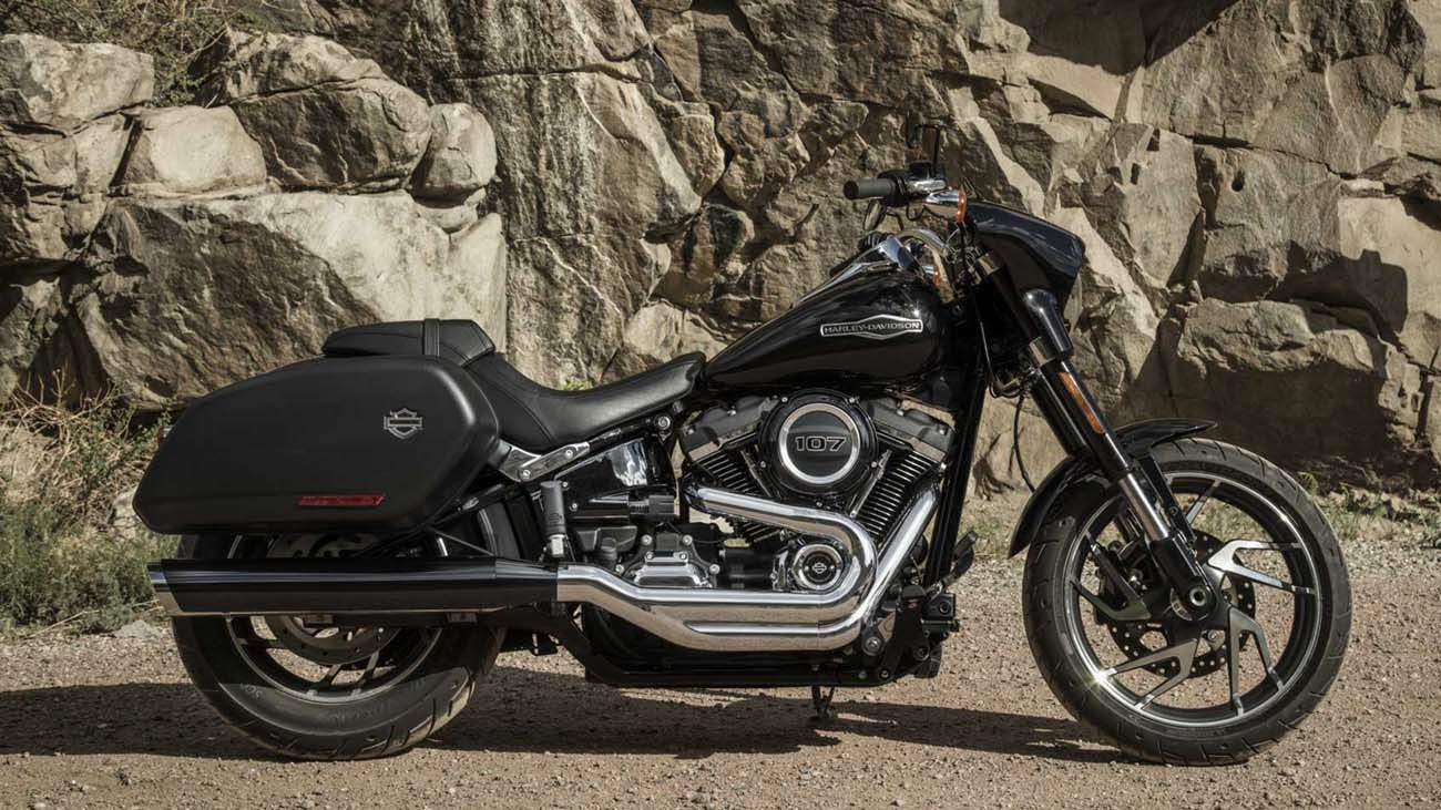 Harley Davidson Sport Glide