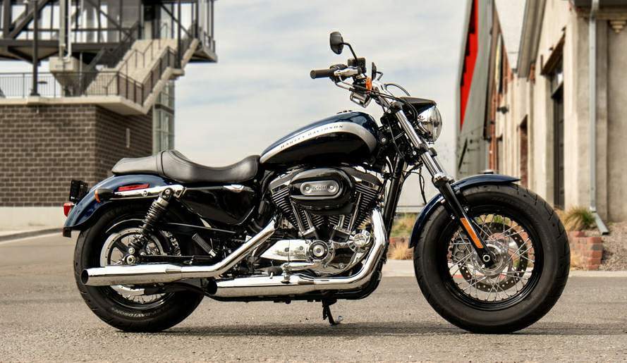 Harley Davidson Sportster Custom