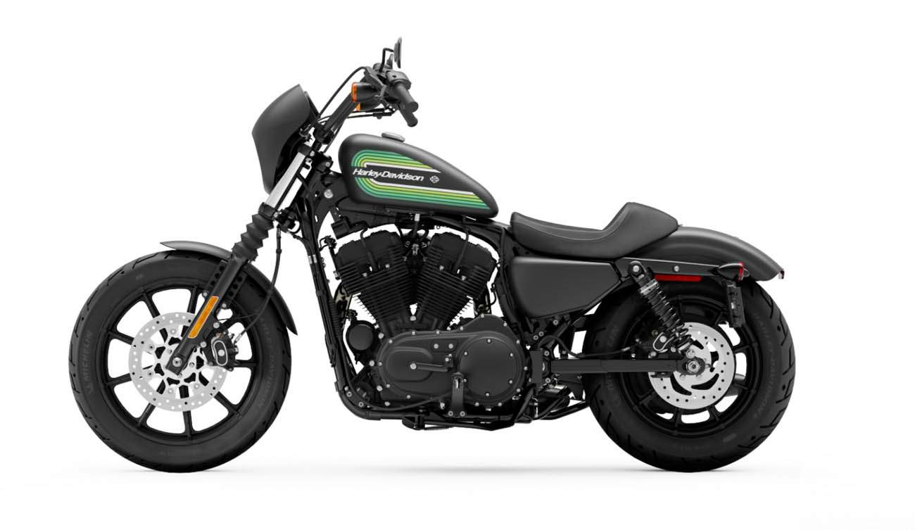 Harley Davidson Sportster Iron 1200