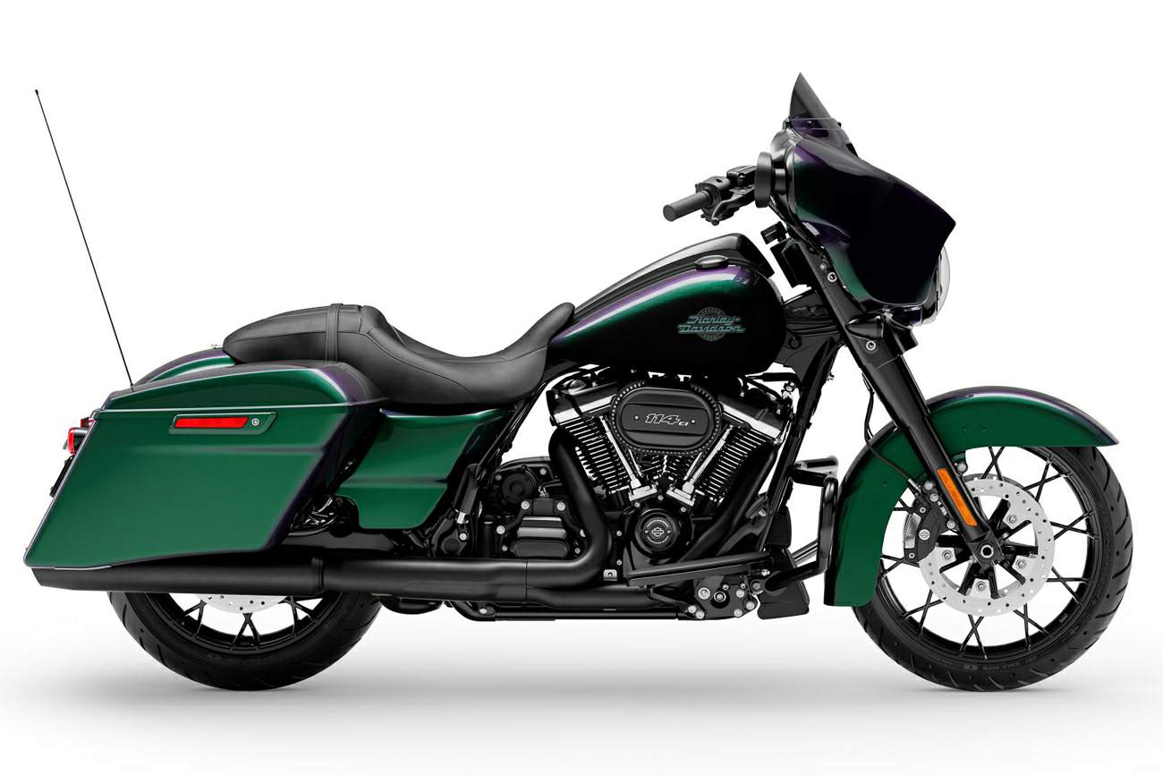 Harley Davidson Street Glide Special 114