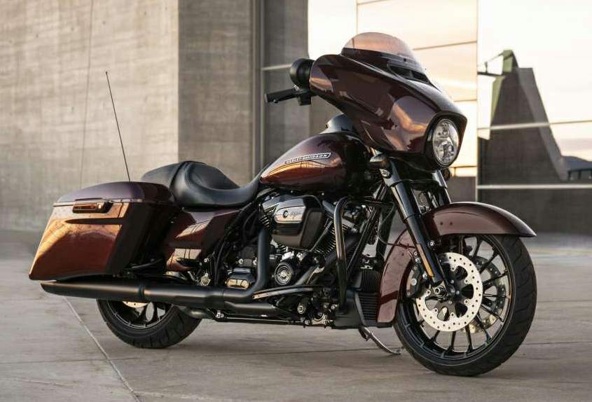Harley Davidson Street Glide Special