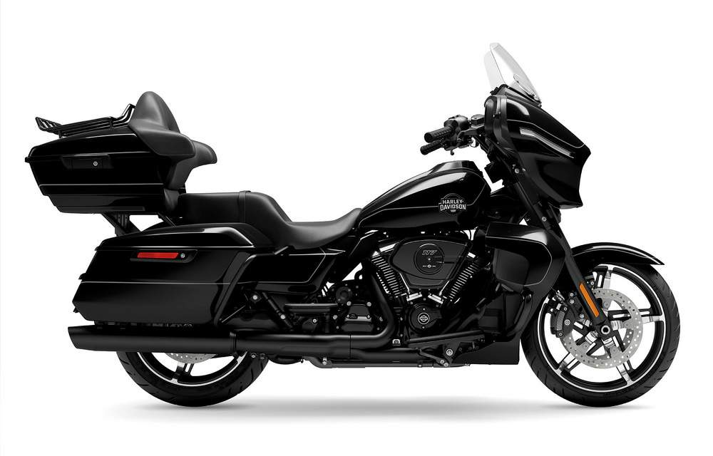 Harley Davidson Street Glide Ultra