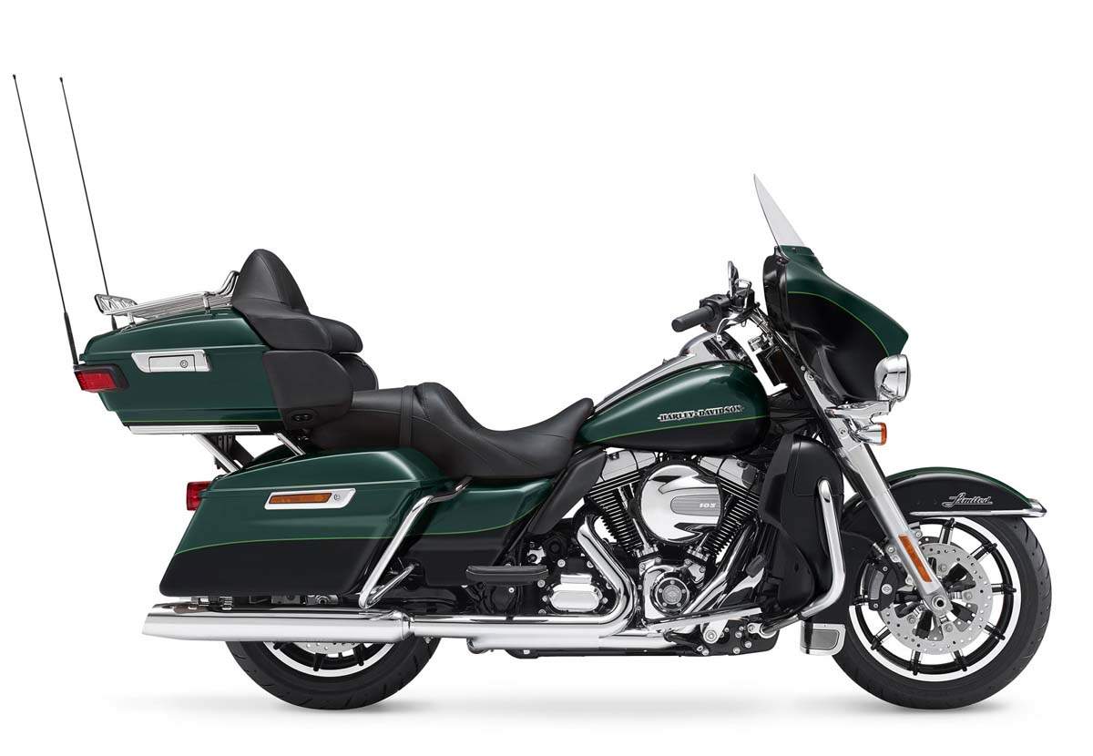 Harley Davidson Ultra Limited