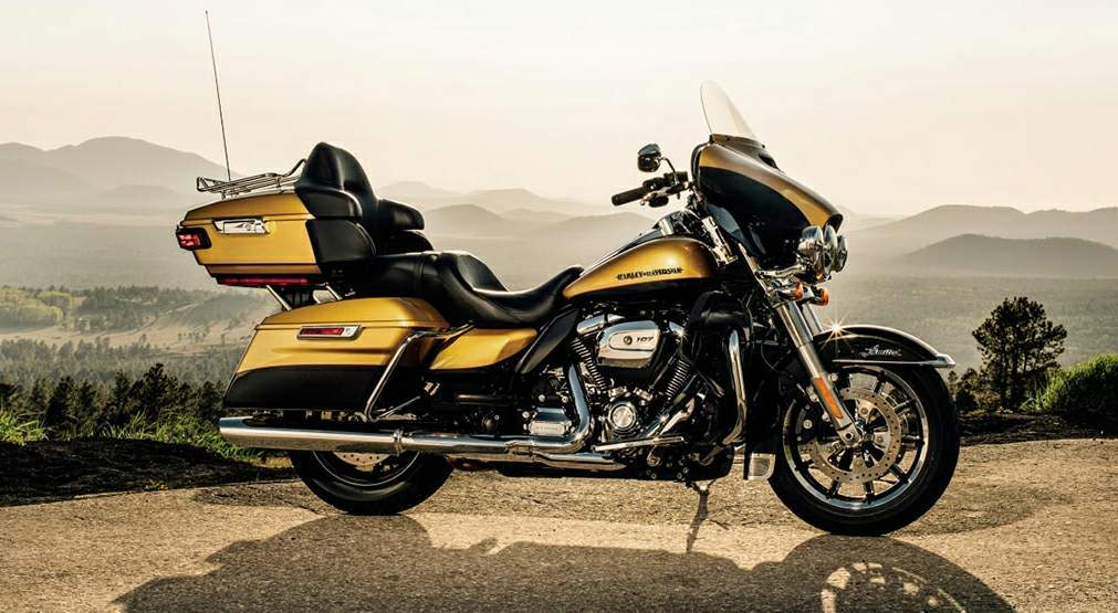 Harley Davidson Ultra Limited