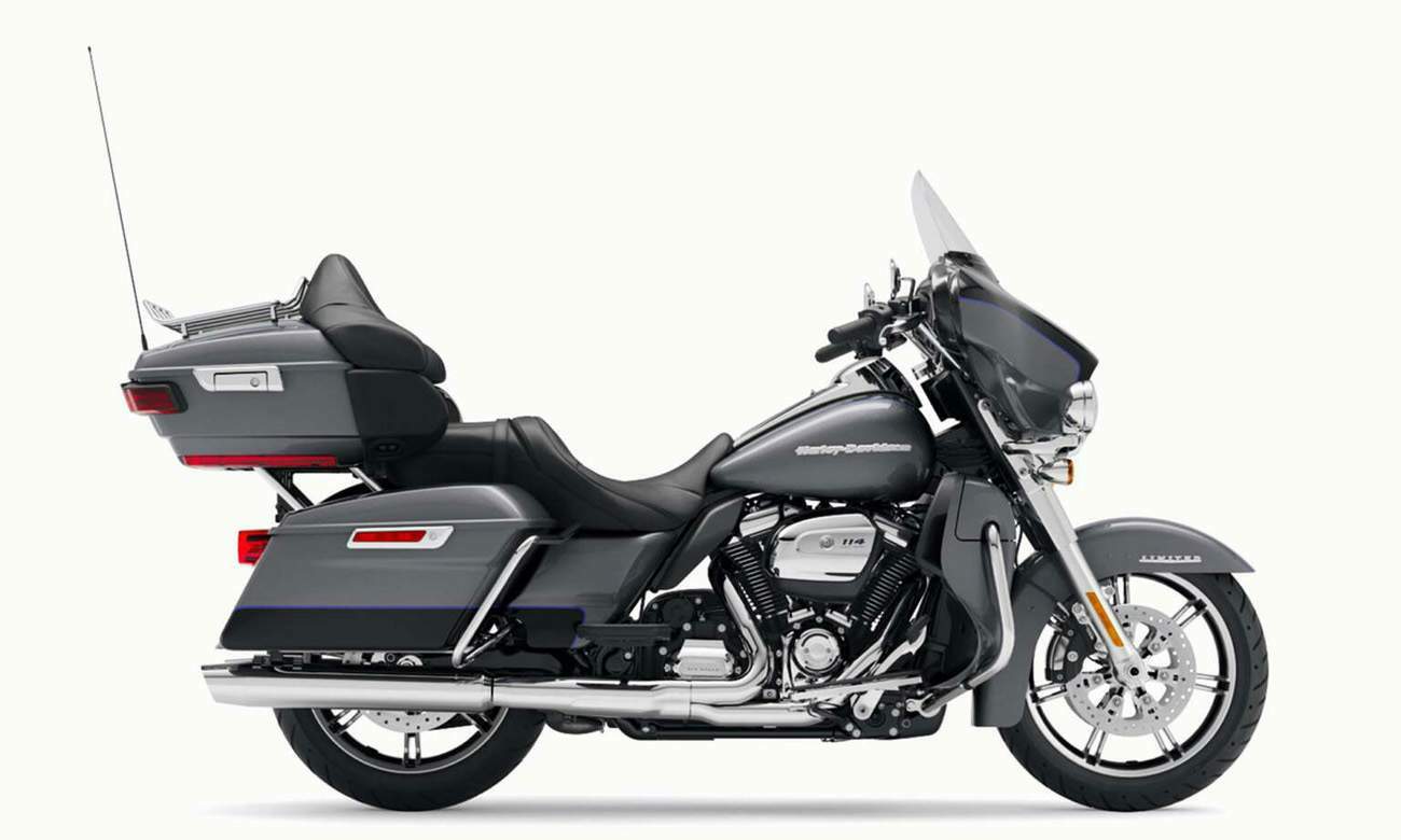 Harley Davidson Ultra Limited