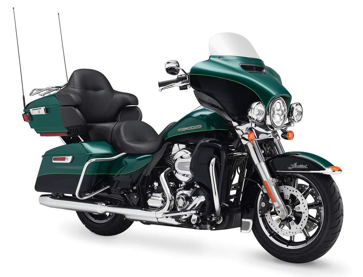 Harley Davidson Ultra Limited Low