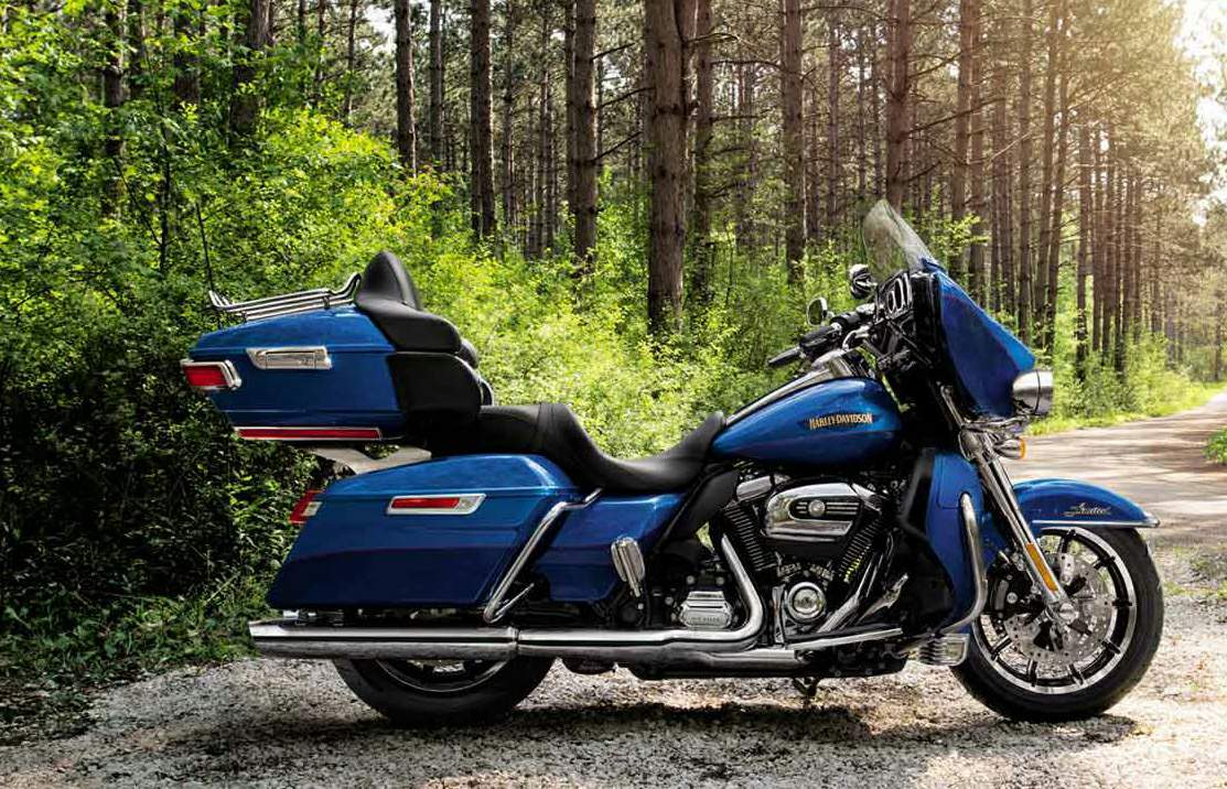 Harley Davidson Ultra Limited Low