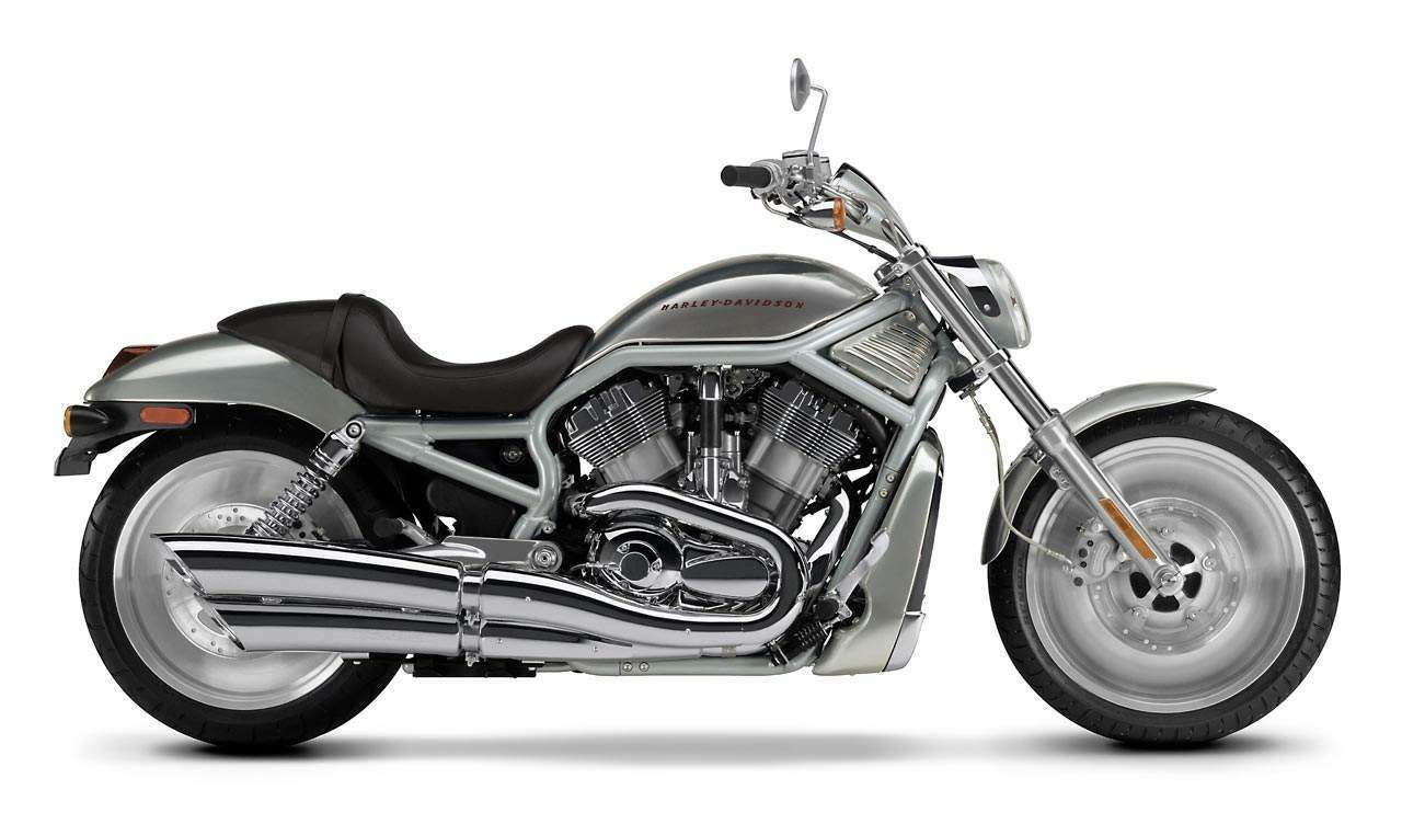 Harley Davidson VRSCA V-Rod