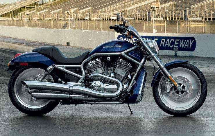 Harley Davidson VRSCA V-Rod