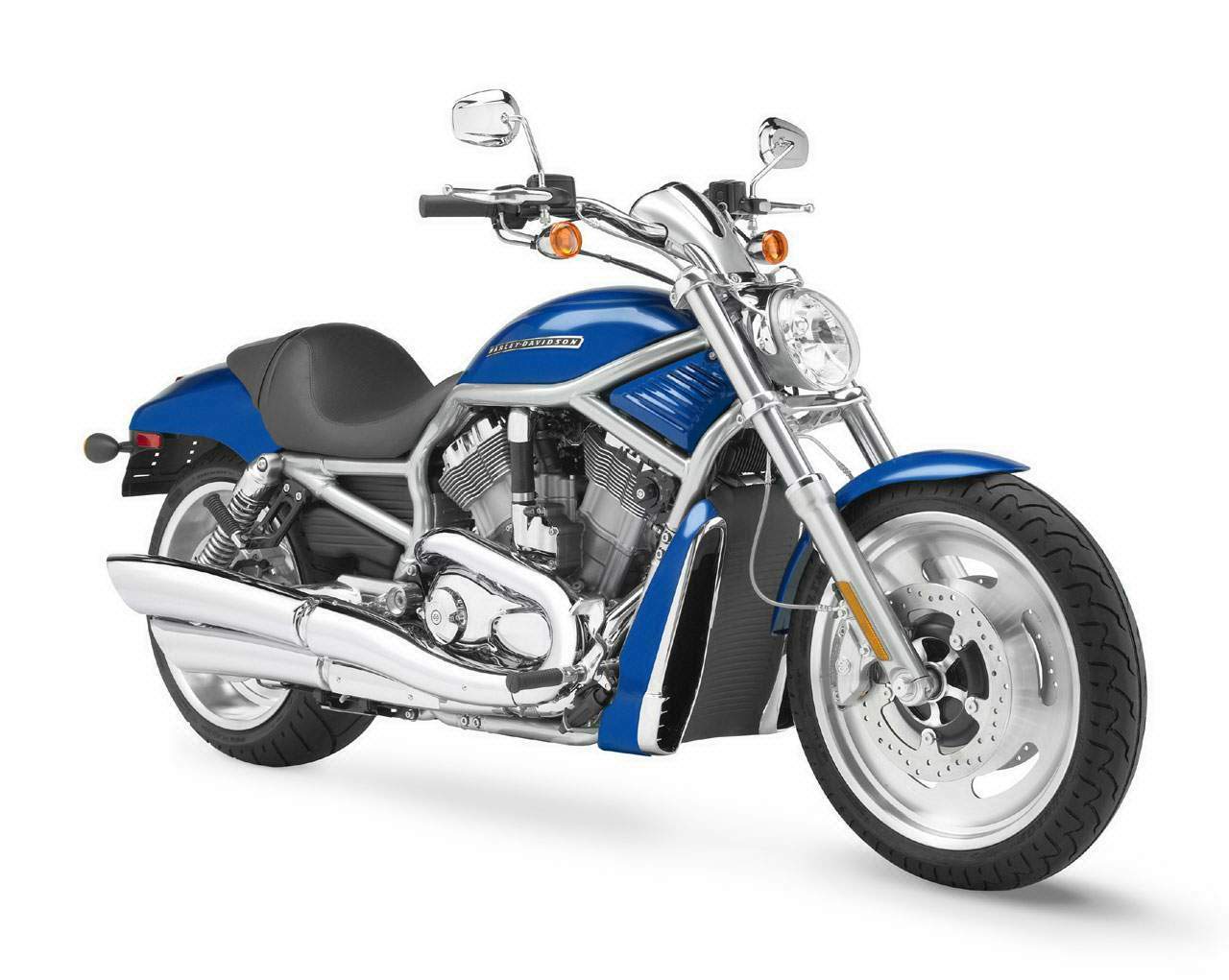 Harley Davidson VRSCAW/A V-Rod