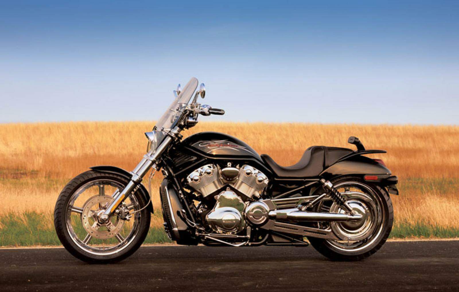 Harley Davidson VRSCB V-Rod