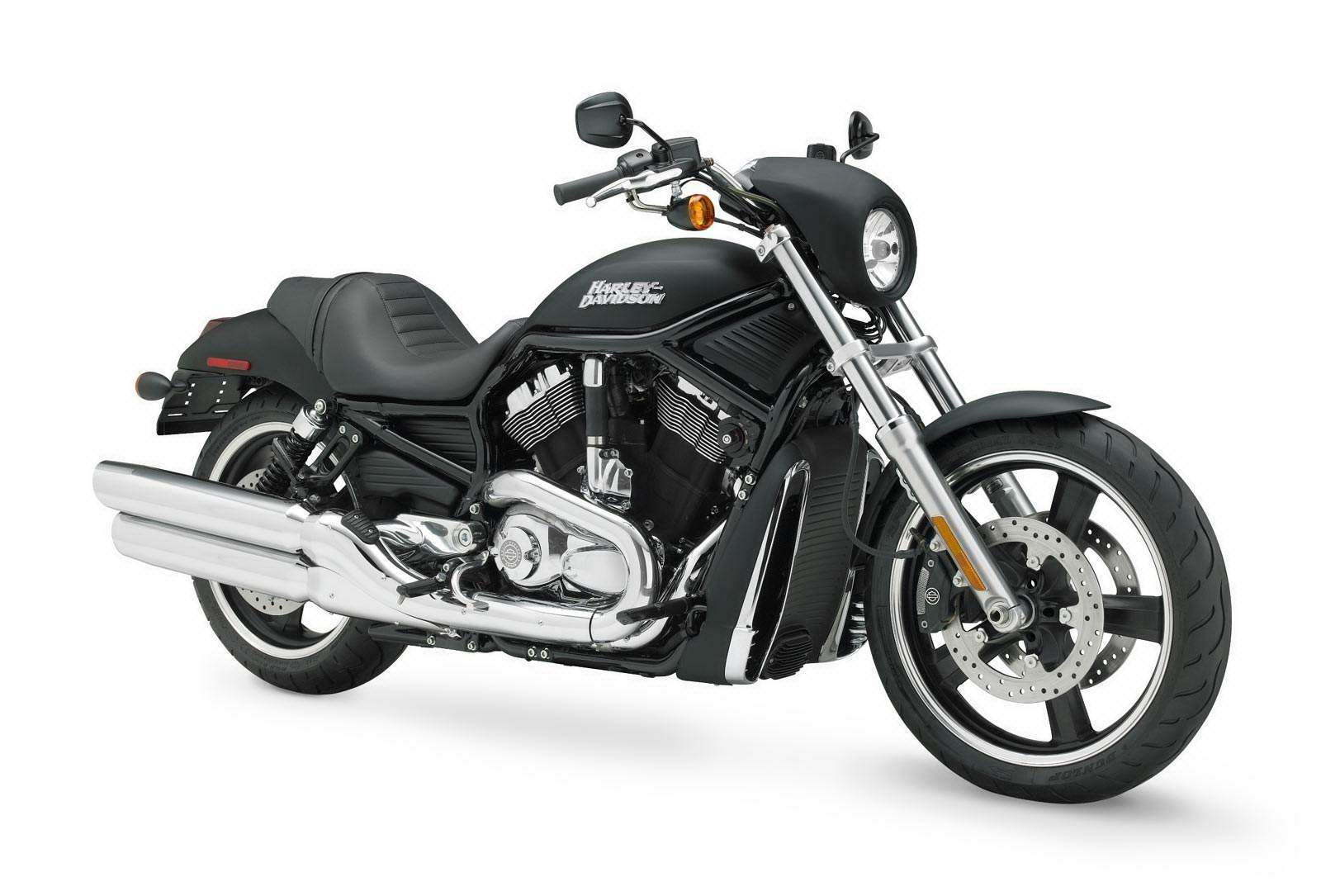 Harley Davidson VRSCD/A Night Rod