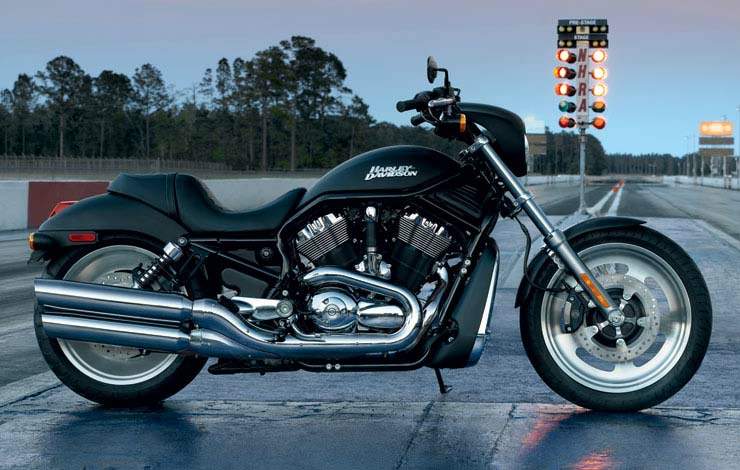 Harley Davidson VRSCD Night Rod