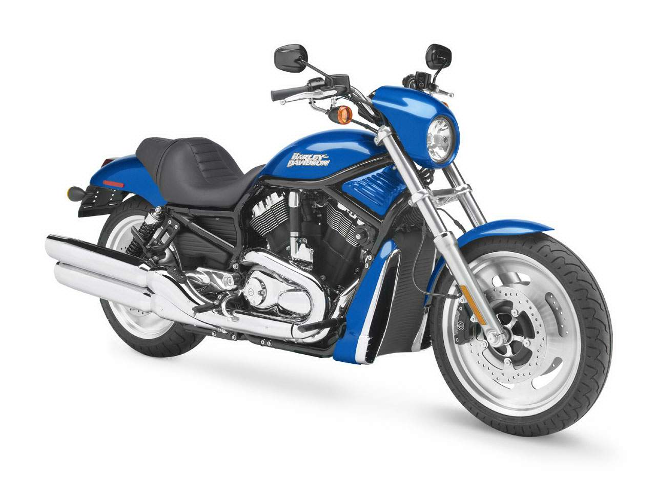 Harley Davidson VRSCD Night Rod