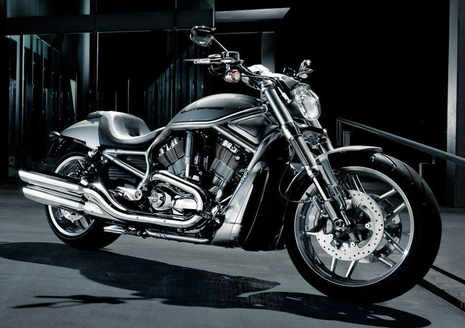 Harley Davidson VRSCDX Night Rod Special 10TH Anniversery Edtion
