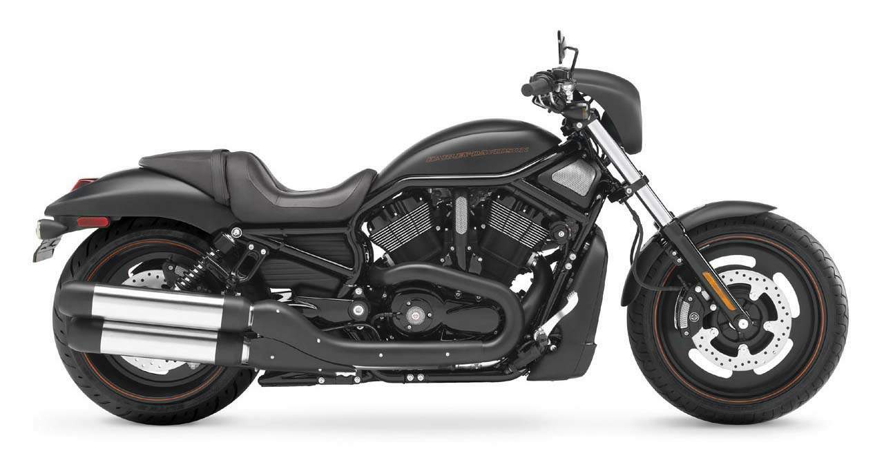Harley Davidson VRSCDX Night Rod Special