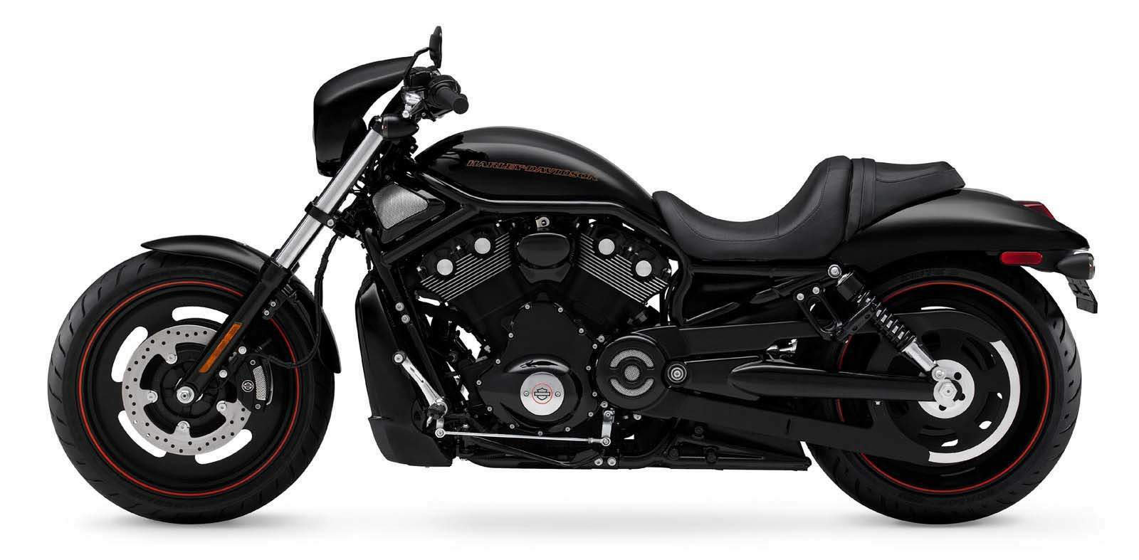 Harley Davidson VRSCDX Night Rod Special